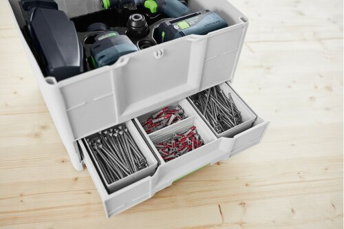 Контейнер Systainer³ Festool Sys3-COMBI M 287 (577766)  