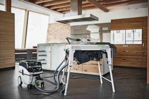 Монтажная дисковая пила Festool TKS 80 EBS-Set 575828