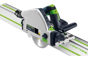 Погружная пила Festool TS 55 FEBQ-Plus-FS (577010)