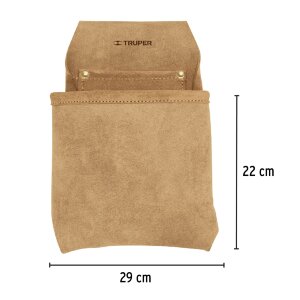 Сумка поясная Truper (11516)