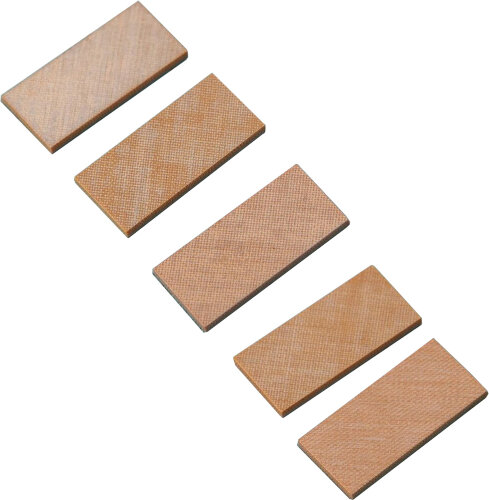 Лопатки ротора (лопасть), компл. из 5 шт. LEX 3 ET-BG (497765)
