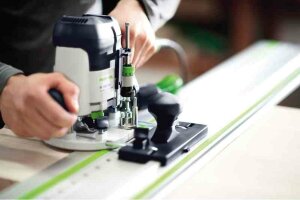 Шина-направляющая линейка c рядом отверстий Festool FS 2424/2-LR 32 (491622)
