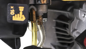 Двухтактный двигатель CHAMPION G043HTF-II