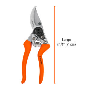 Секатор Truper (18453)