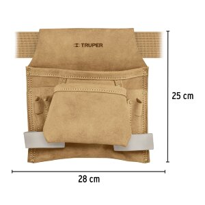 Сумка поясная Truper (11533)