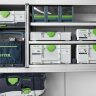 Сумка инструментальная Systainer³ Festool Sys3 T-BAG M (577501)