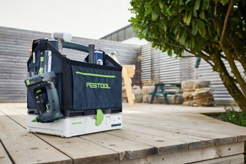 Сумка инструментальная Systainer³ Festool Sys3 T-BAG M (577501)