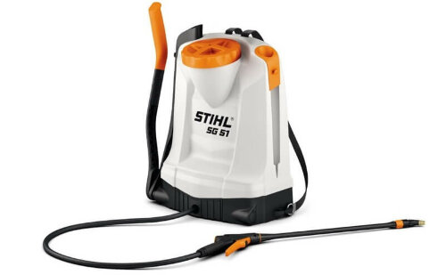 Ранцевый распылитель Stihl SG 51 (42550194950)