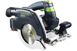 Festool HK 55 EBQ-Plus-FS (574673) дисковая пила с направляющей шиной