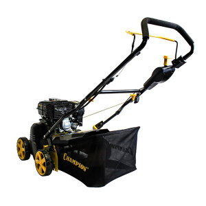 Бензиновый скарификатор Champion GSC5140