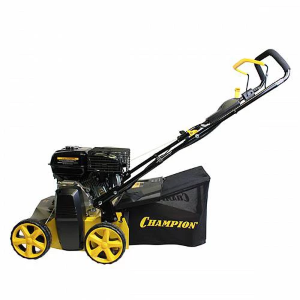 Бензиновый скарификатор Champion GSC5140