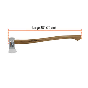 Топор Truper (14956)