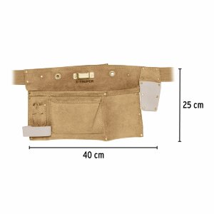 Сумка поясная Truper (11534)