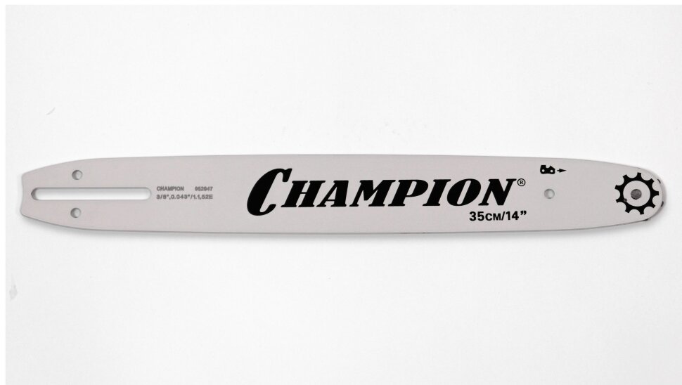Шина Champion 14" - 52 звена (952947)  