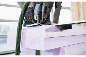 Аккумуляторный резак для раскроя изоляционных материалов Festool ISC 240 HPC 4,0 EBI-Plus-XL-FS (576572)