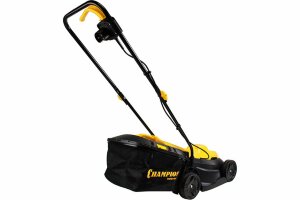 Газонокосилка электрическая Champion EM3411