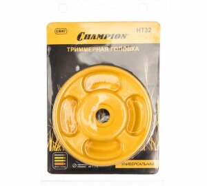 Головка триммерная HT32 Champion (C5087)
