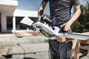 Festool HK 85 EB-Plus-FS (576138) дисковая пила с шиной