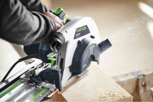 Festool HK 85 EB-Plus-FS (576138) дисковая пила с шиной