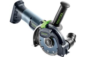 Аккумуляторная ручная отрезная система Festool DSC-AGC 18-125 FH Li EB-Basic (576829)