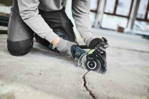 Аккумуляторная ручная отрезная система Festool DSC-AGC 18-125 FH Li 5,2 EBI-Plus (576830)