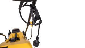 Газонокосилка электрическая Champion EM3313