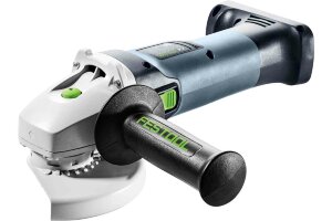 Аккумуляторная углошлифовальная машинка Festool AGC 18-125 Li EB-Basic (576825)