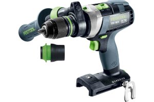 Аккумуляторная ударная дрель-шуруповёрт Festool QUADRIVE TPC 18/4 5,0/4,0 I-Plus (575605)