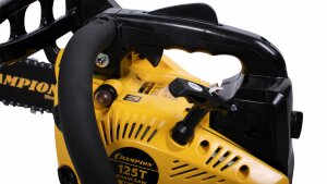 БЕНЗИНОВАЯ ЦЕПНАЯ ПИЛА CHAMPION 125T-10"