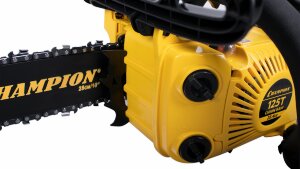 БЕНЗИНОВАЯ ЦЕПНАЯ ПИЛА CHAMPION 125T-10"