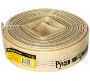 Рукав напорный (38 мм; 20 м) Champion (C2540)