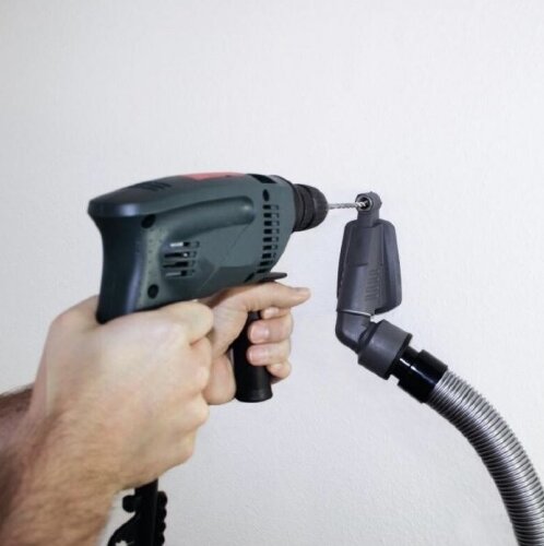 Кожух-пылеулавливатель Starmix Bohrfixx (BF3)