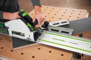 Комбинированная малка-угломер Festool FS-KS 491588