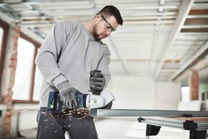 Аккумуляторная углошлифовальная машинка Festool AGC 18-125 Li 5,2 EB-Plus (576826)