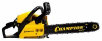 БЕНЗОПИЛА CHAMPION 237-16"