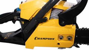 БЕНЗОПИЛА CHAMPION 237-16"