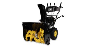 Бензиновый снегоотбрасыватель Champion ST761BS