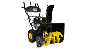 Бензиновый снегоотбрасыватель Champion ST761BS