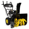 Бензиновый снегоотбрасыватель Champion ST761BS