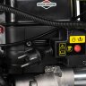 Бензиновый снегоотбрасыватель Champion ST761BS