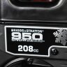 Бензиновый снегоотбрасыватель Champion ST761BS