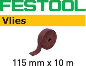 Шлифовальный материал Festool StickFix в рулоне 115x10m MD 100 VL 201116