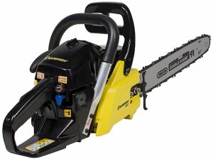 БЕНЗОПИЛА CHAMPION 240-16"