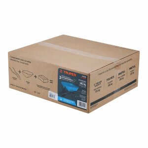 Тачка 80 л Truper (10252)