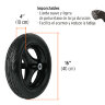 Тачка 80 л Truper (10252)