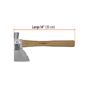 Топор Домашний Truper (14952)