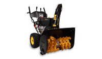 Бензиновый снегоотбрасыватель Champion ST1171E
