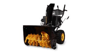 Бензиновый снегоотбрасыватель Champion ST1171E