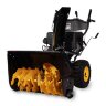 Бензиновый снегоотбрасыватель Champion ST1171E