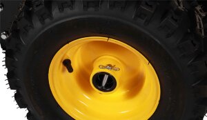 Бензиновый снегоотбрасыватель Champion ST1171E